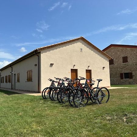B&B Podere Curtatone โกรเซตโต ภายนอก รูปภาพ