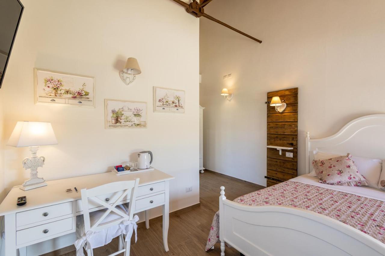B&B Podere Curtatone โกรเซตโต ภายนอก รูปภาพ
