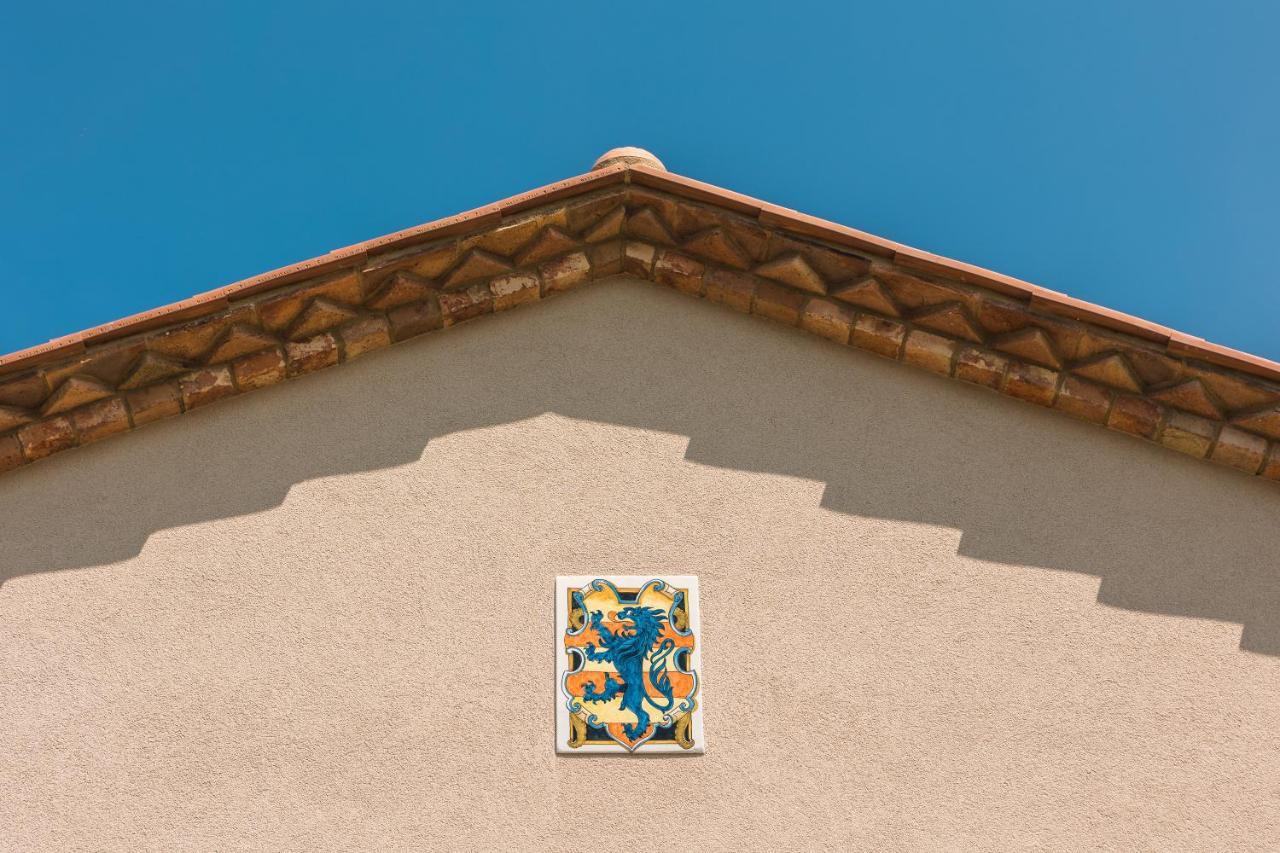 B&B Podere Curtatone โกรเซตโต ภายนอก รูปภาพ