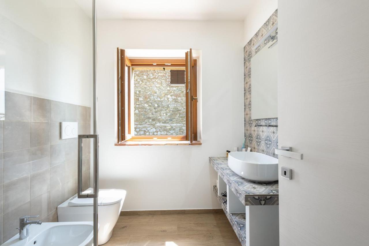 B&B Podere Curtatone โกรเซตโต ภายนอก รูปภาพ