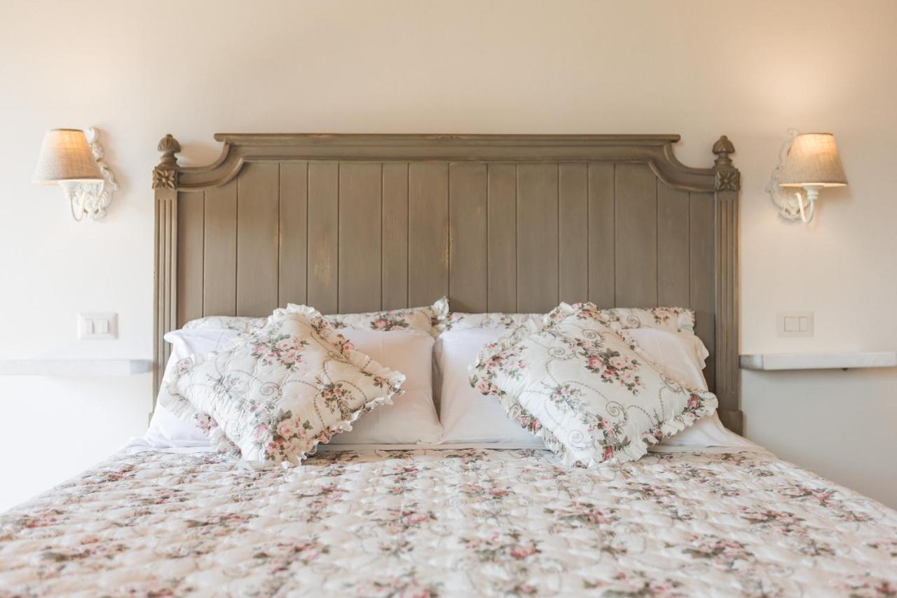 B&B Podere Curtatone โกรเซตโต ภายนอก รูปภาพ