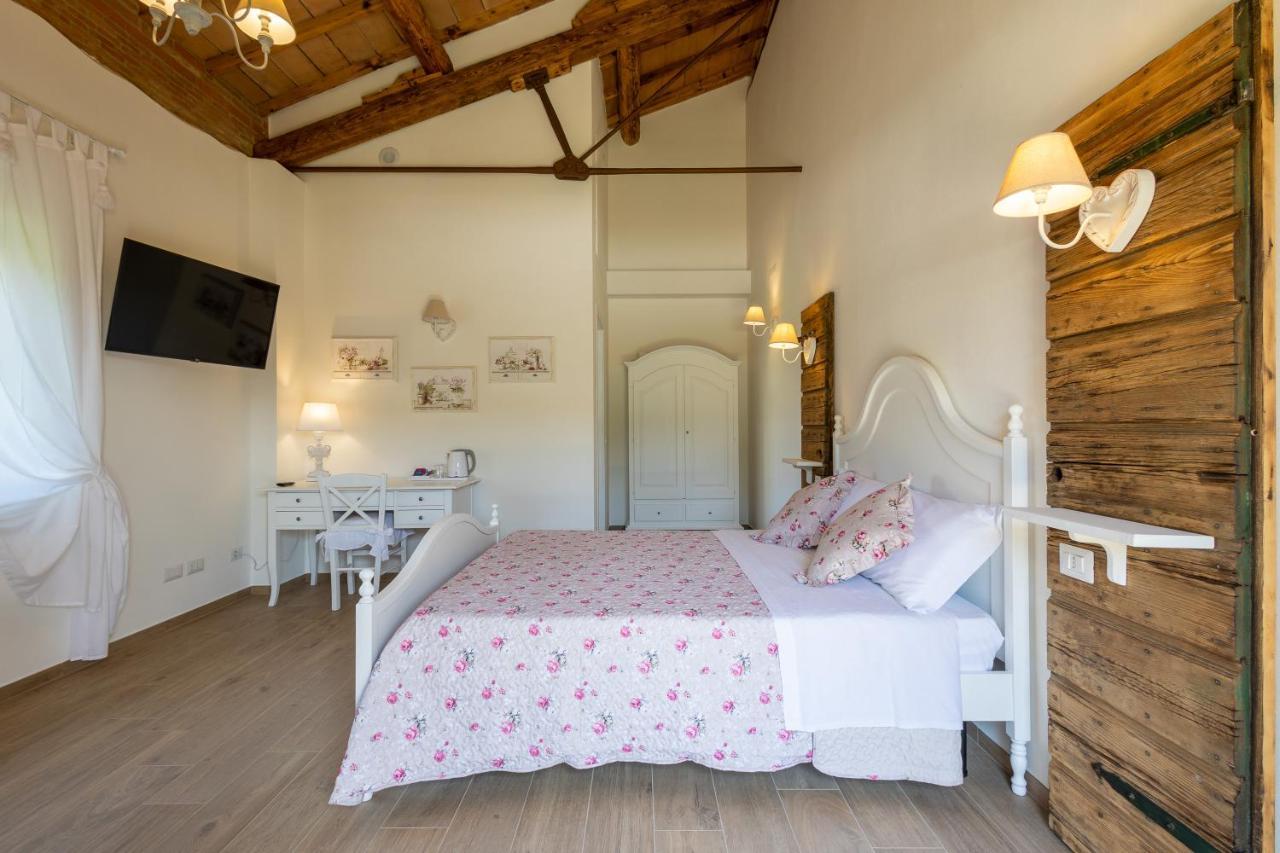 B&B Podere Curtatone โกรเซตโต ภายนอก รูปภาพ