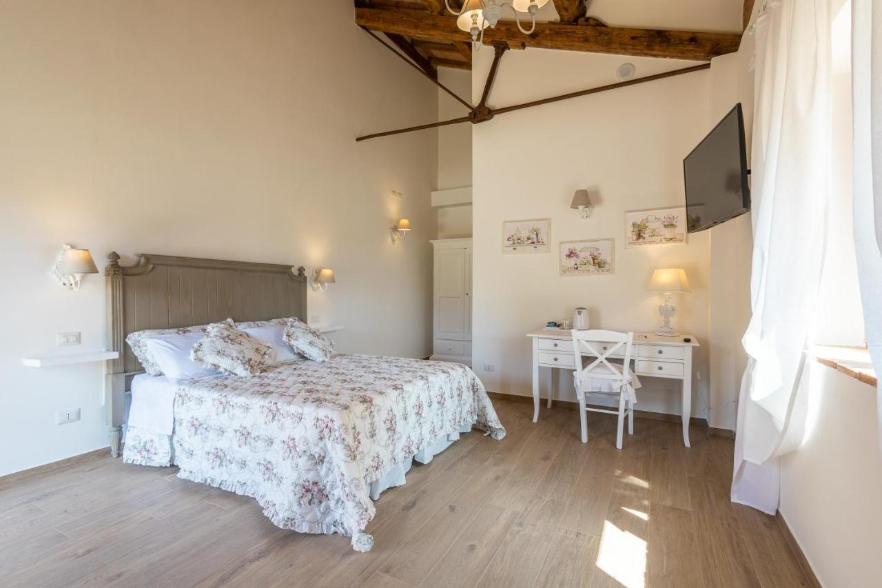 B&B Podere Curtatone โกรเซตโต ภายนอก รูปภาพ