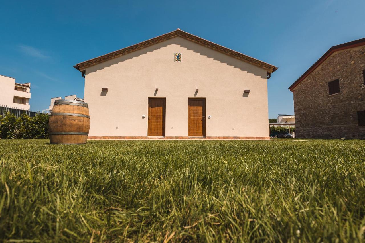 B&B Podere Curtatone โกรเซตโต ภายนอก รูปภาพ