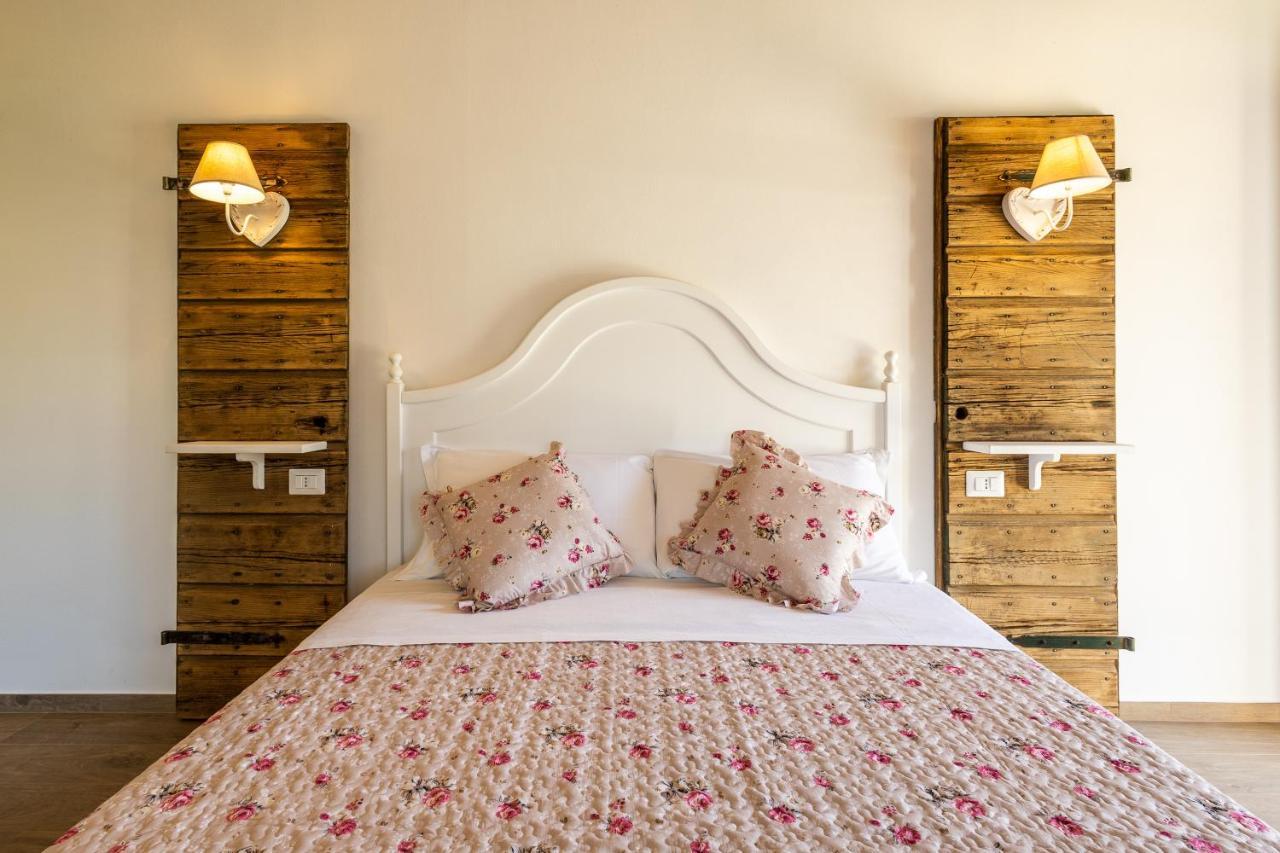 B&B Podere Curtatone โกรเซตโต ภายนอก รูปภาพ