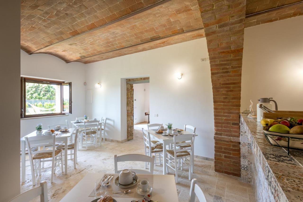 B&B Podere Curtatone โกรเซตโต ภายนอก รูปภาพ