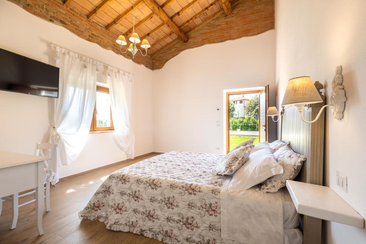 B&B Podere Curtatone โกรเซตโต ภายนอก รูปภาพ