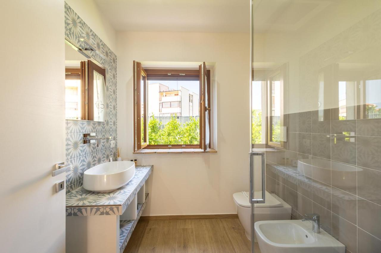B&B Podere Curtatone โกรเซตโต ภายนอก รูปภาพ