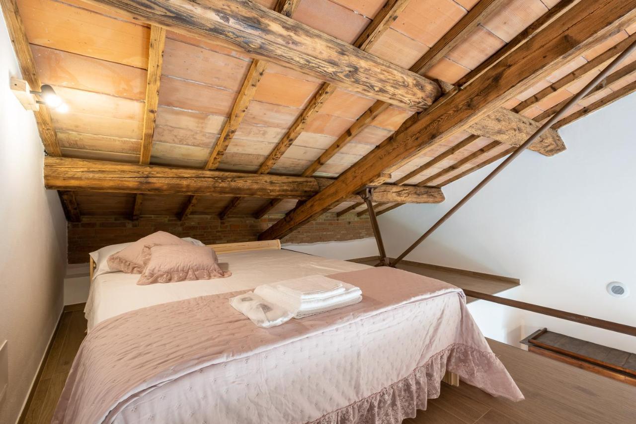 B&B Podere Curtatone โกรเซตโต ภายนอก รูปภาพ