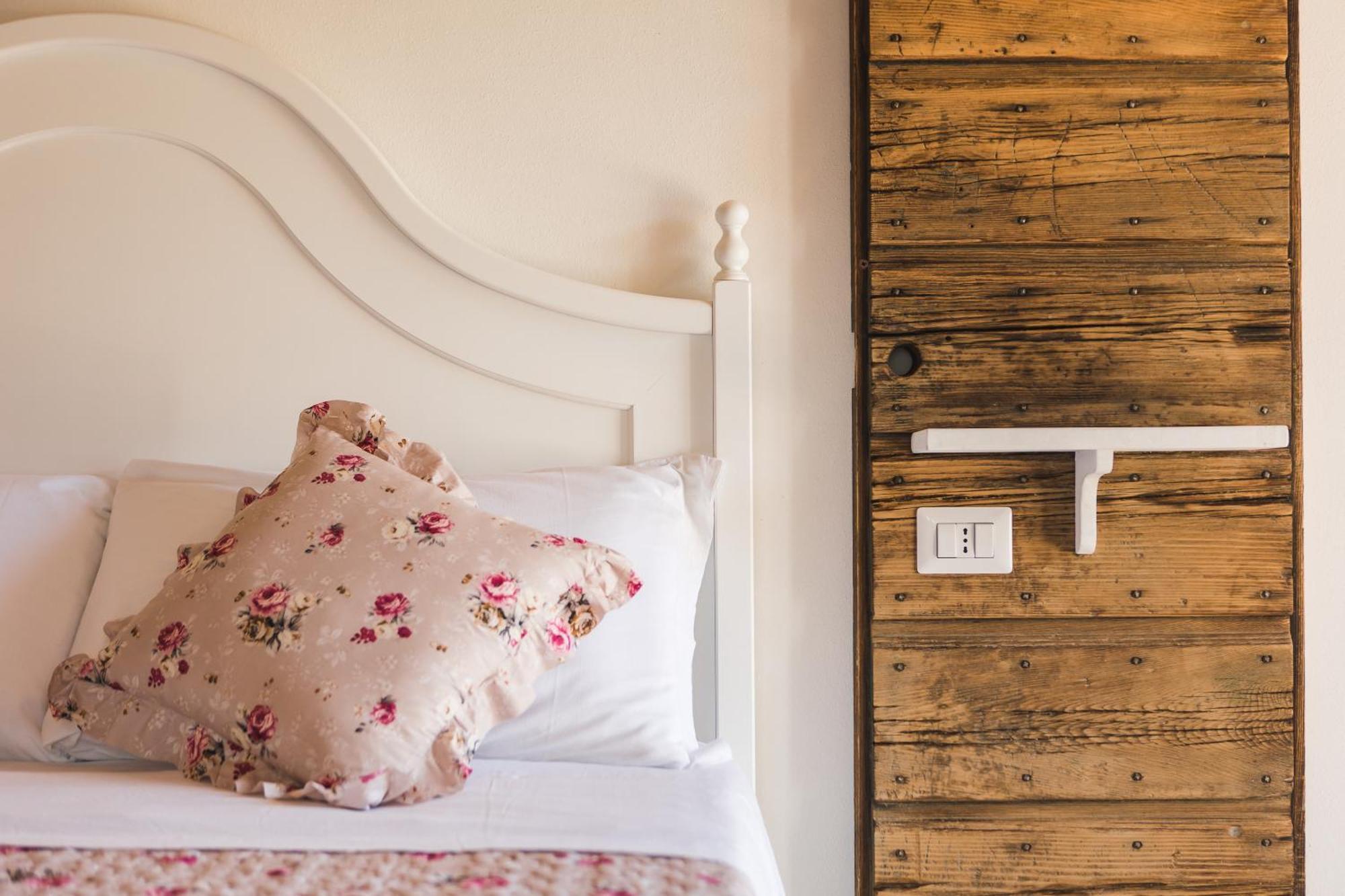 B&B Podere Curtatone โกรเซตโต ภายนอก รูปภาพ