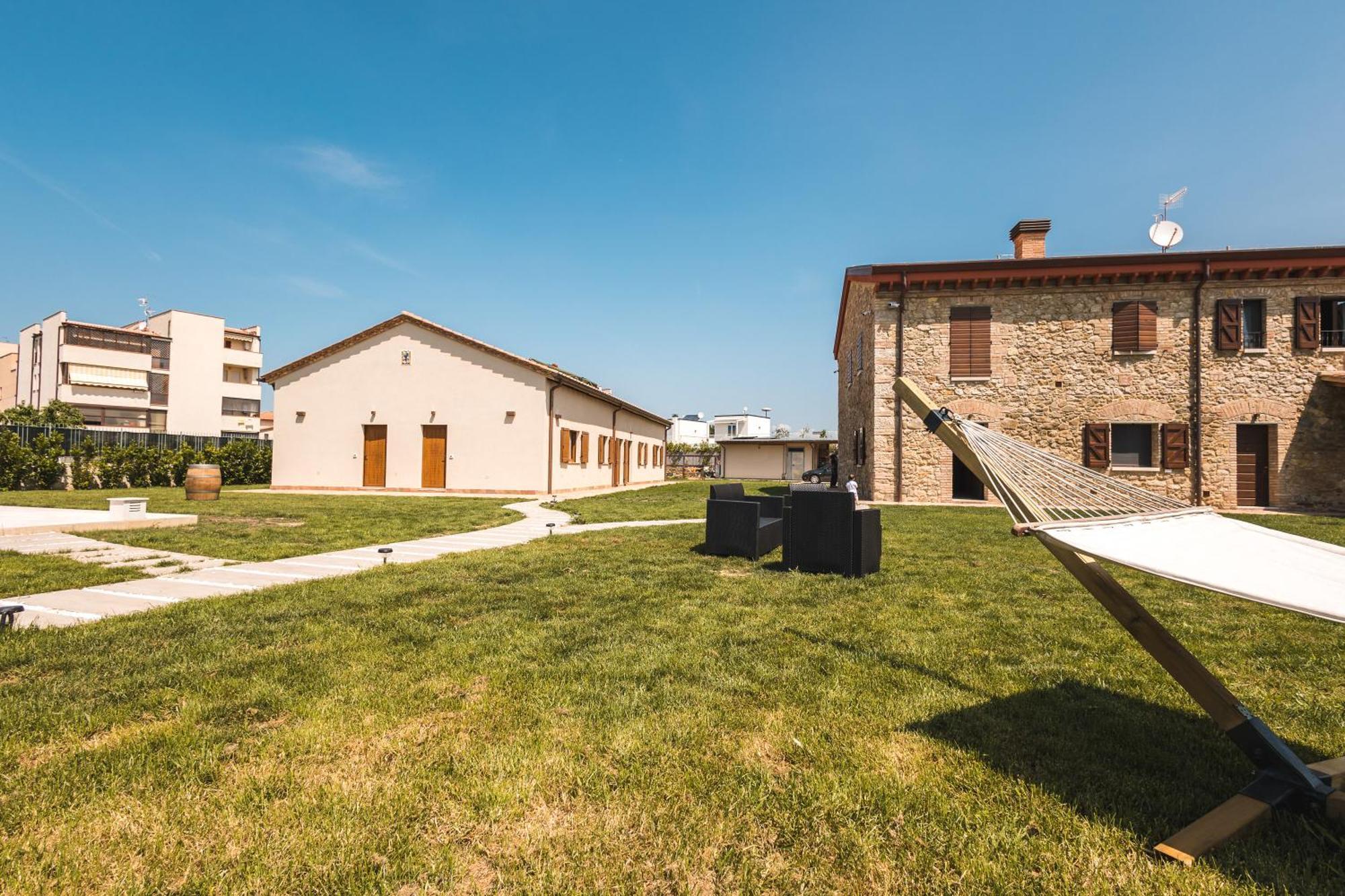 B&B Podere Curtatone โกรเซตโต ภายนอก รูปภาพ