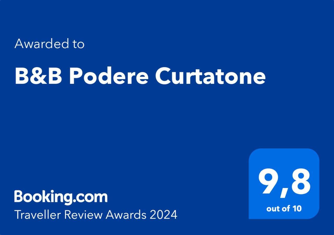 B&B Podere Curtatone โกรเซตโต ภายนอก รูปภาพ