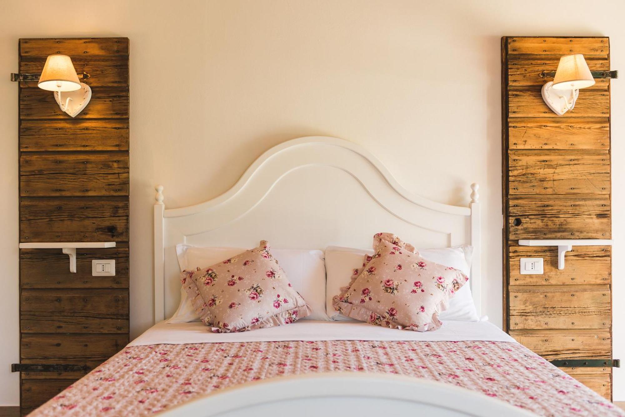 B&B Podere Curtatone โกรเซตโต ภายนอก รูปภาพ