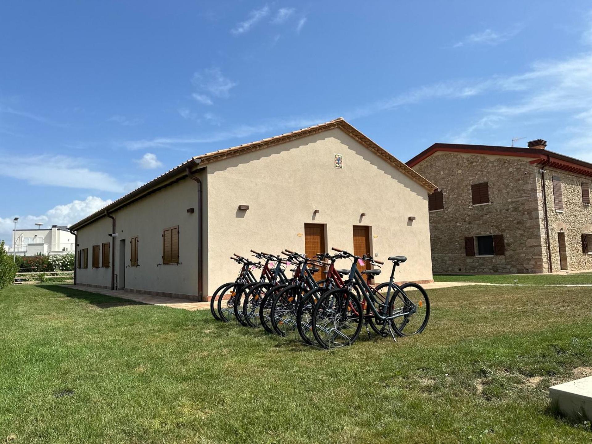 B&B Podere Curtatone โกรเซตโต ภายนอก รูปภาพ